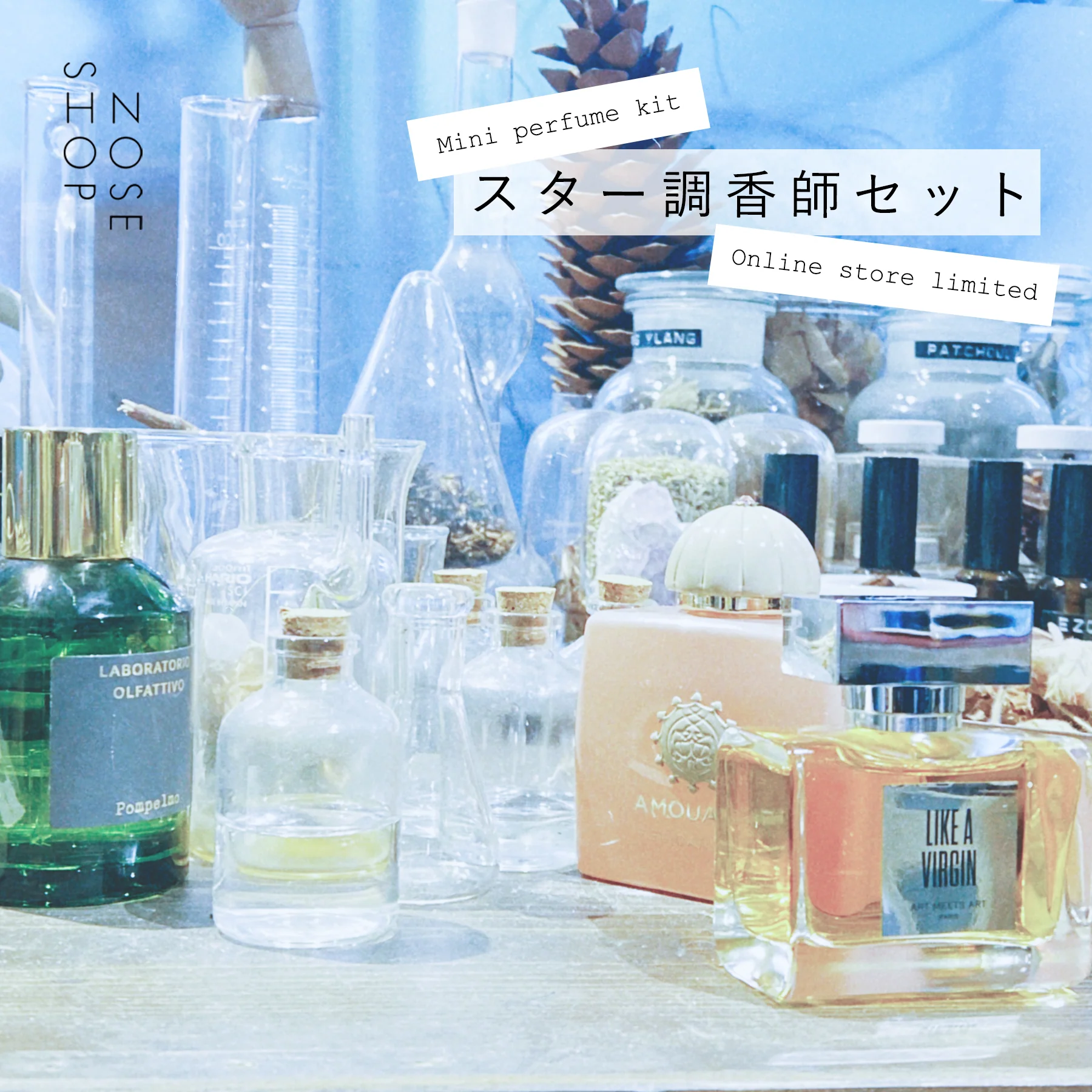 NOSE SHOP おすすめコレクション